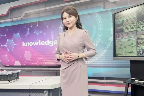 ▲▼錢怡君在車輛起步時未繫安全帶，遭國道警方取締，不滿痛批該名員警「守株待兔」埋伏等業績             。（圖／翻攝自錢子的大白話臉書）