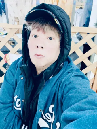 ▲藝人曹西平近年淡出演藝圈。（圖／翻攝自Facebook／曹西平直播同樂會）