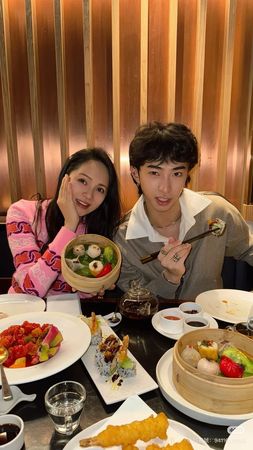 ▲▼伊能靜愛情箴言。（圖／翻攝自小紅書／伊能靜）