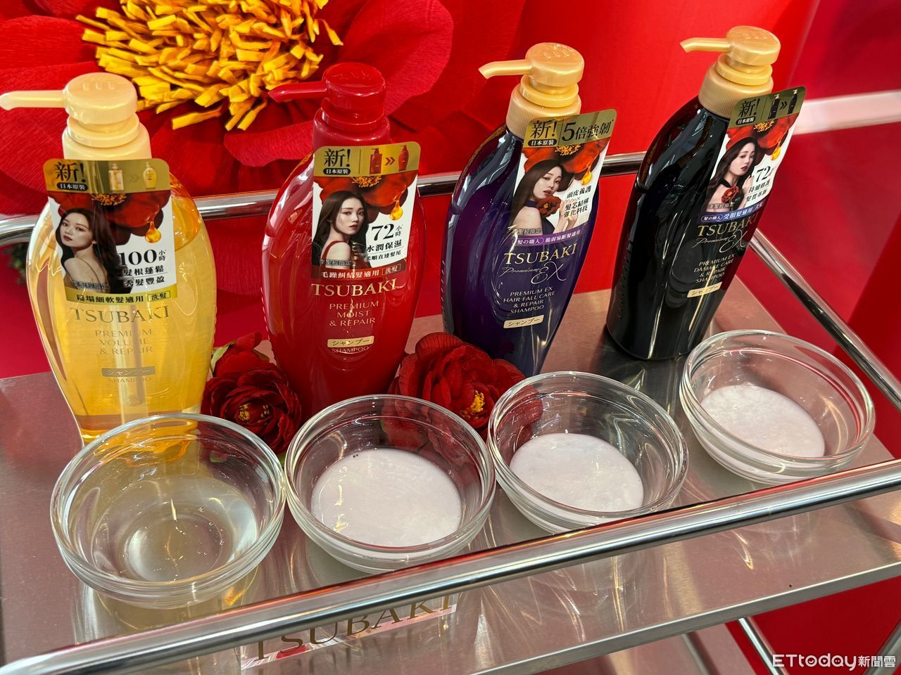 思波綺。（圖／記者李薇攝）