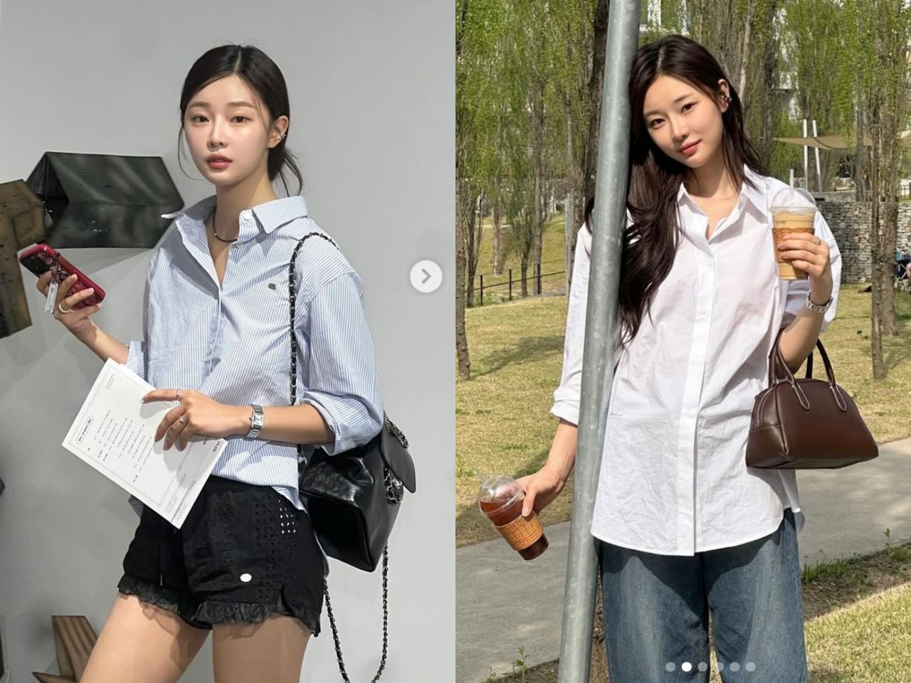 單身即地獄4,李時安,陸俊諝,時尚,穿搭,風格,。（圖／youseeany IG）