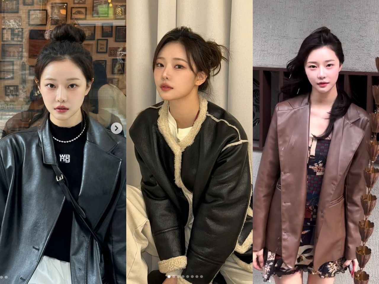 單身即地獄4,李時安,陸俊諝,時尚,穿搭,風格,。（圖／youseeany IG）