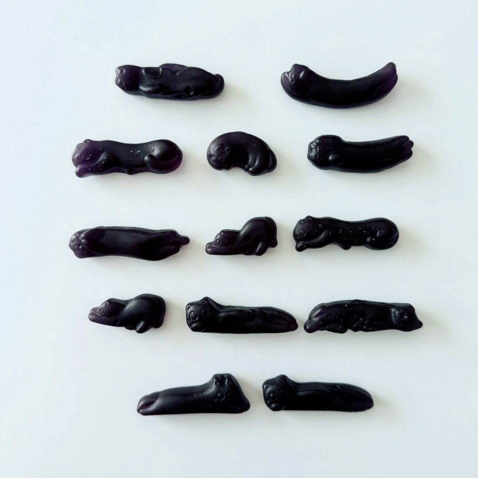 貓咪,貓之日,BANDAI CANDY,萬代,BANDAI,軟糖,日本,旅行,。（圖／IG、萬代官網）