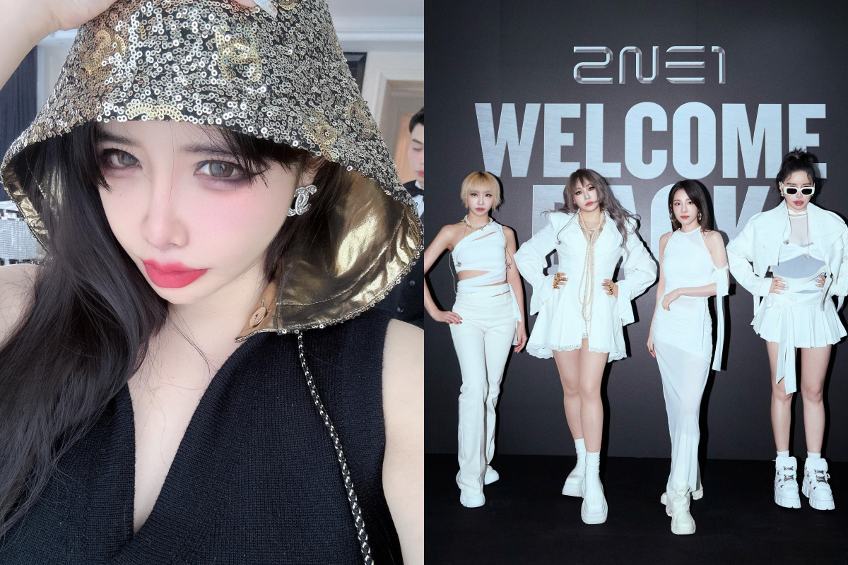 2NE1朴春三度示愛李敏鎬惹火粉絲！　被要求「退出團體活動」 | ETtoday星光雲 | ETtoday新聞雲