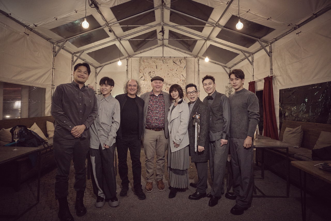 ▲▼蘇打綠〈下雨的夜晚（蘇打綠版）〉 。（圖／蘇打綠有限公司提供）