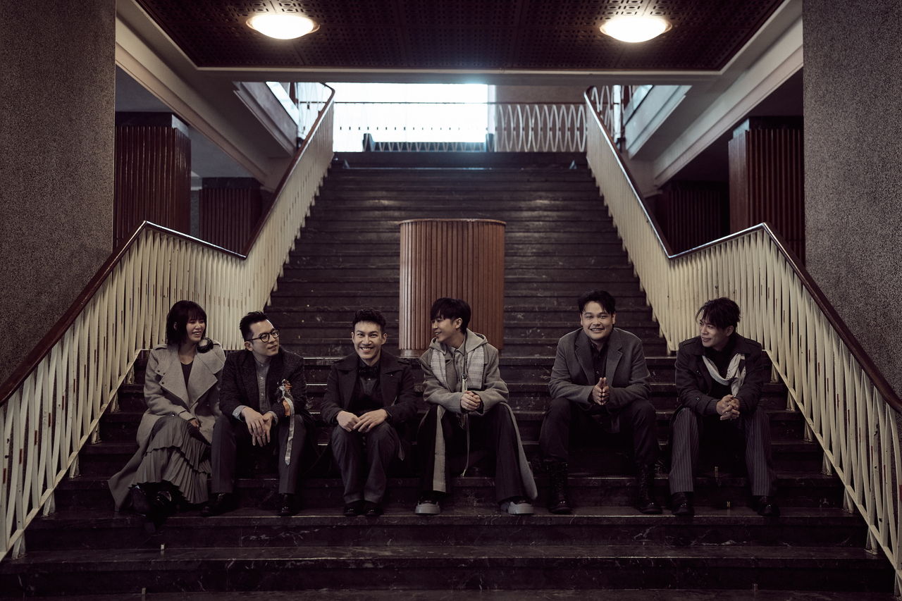 ▲▼蘇打綠〈下雨的夜晚（蘇打綠版）〉 。（圖／蘇打綠有限公司提供）