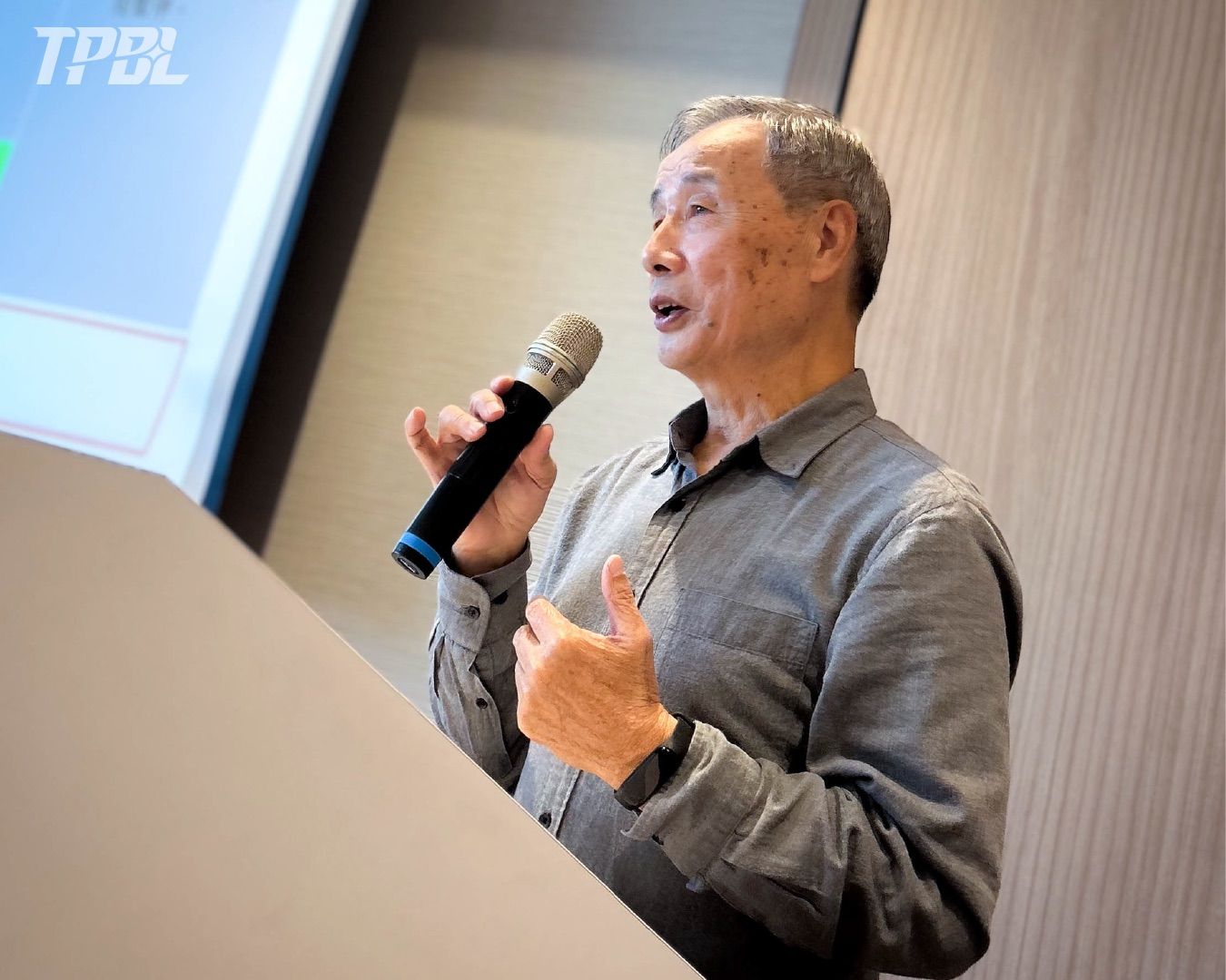 ▲▼TPBL召開季中裁判會議，副秘書長陽和平、裁判長江正輝、聯盟專職裁判葉俊宏。（圖／TPBL提供）