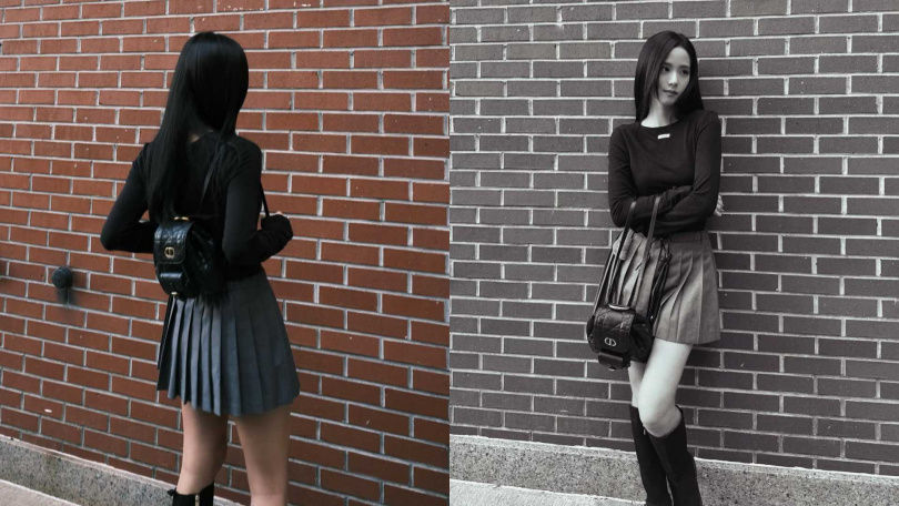 後背隨性、肩背時髦！新款精品後背包推薦：CHANEL、LV、DIOR&hellip;秀智搶曬這顆一包多背法