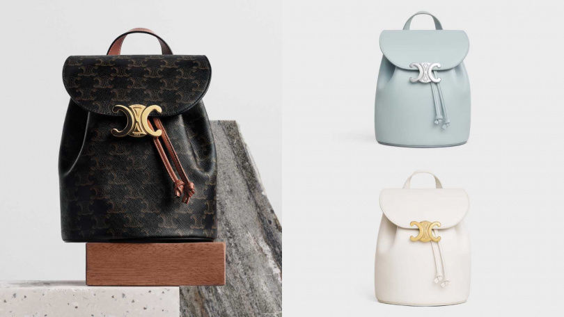 後背隨性、肩背時髦！新款精品後背包推薦：CHANEL、LV、DIOR&hellip;秀智搶曬這顆一包多背法