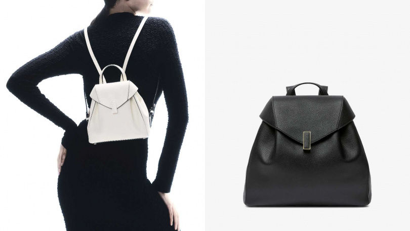 後背隨性、肩背時髦！新款精品後背包推薦：CHANEL、LV、DIOR&hellip;秀智搶曬這顆一包多背法