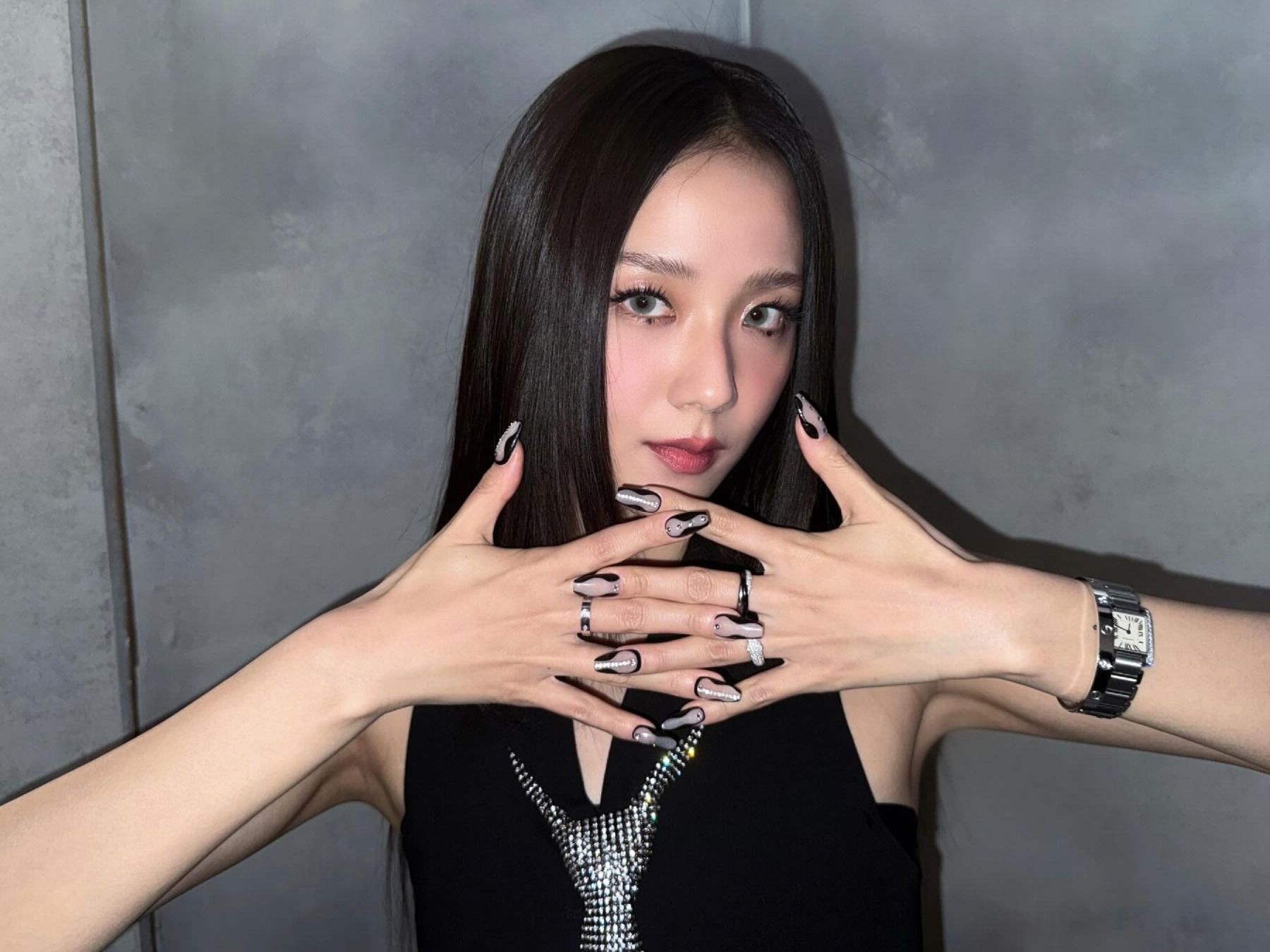 ▲▼ Jisoo           。（圖／翻攝IG）
