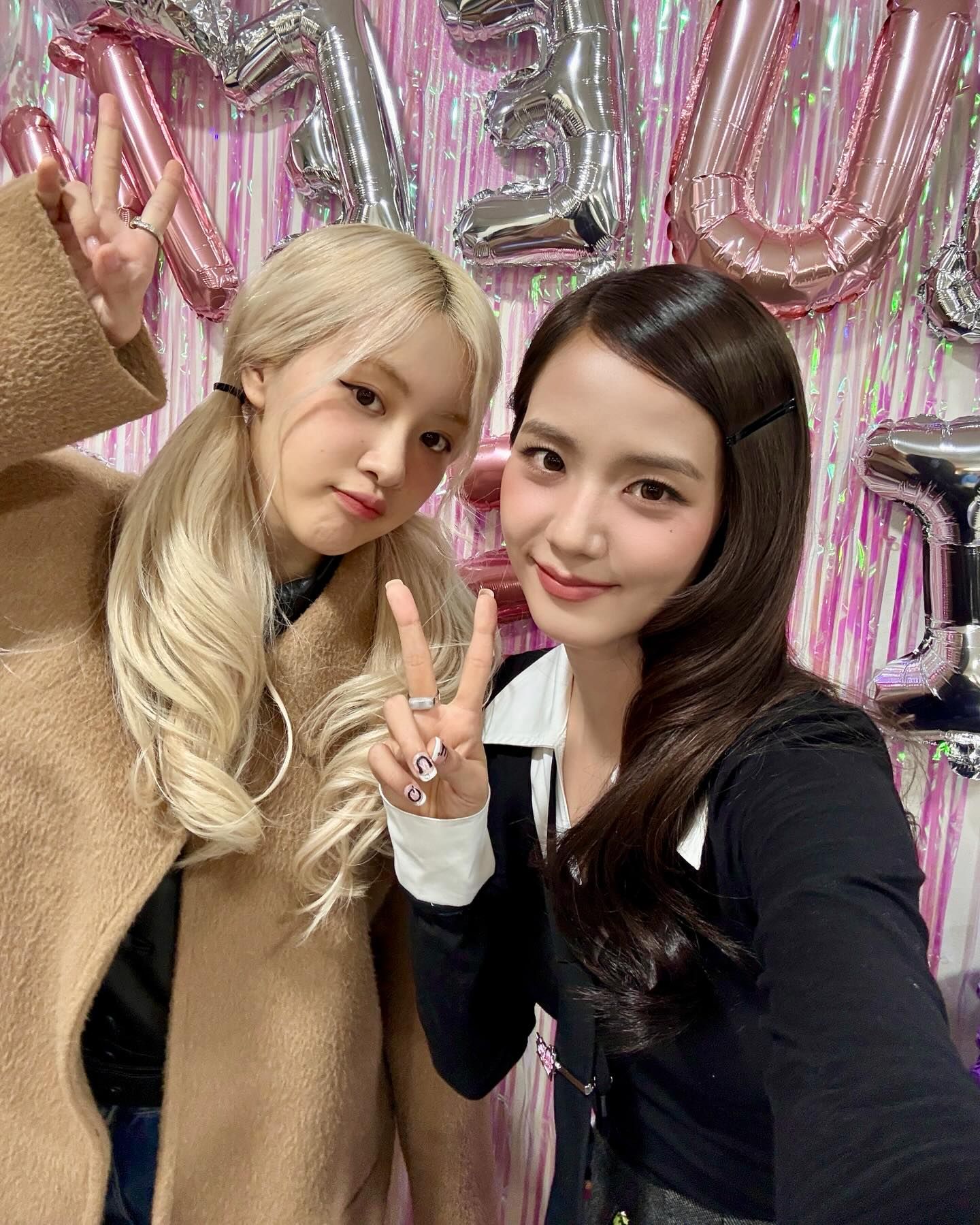 ▲▼ Jisoo           。（圖／翻攝IG）