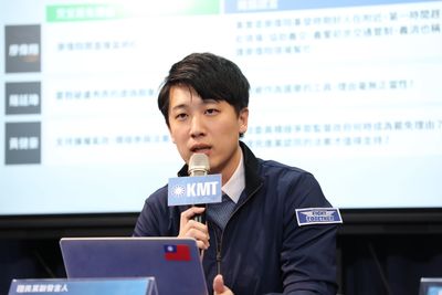 板橋藍初選揭曉！　鄧凱勛喊「只是開始」：全力守住關鍵一席