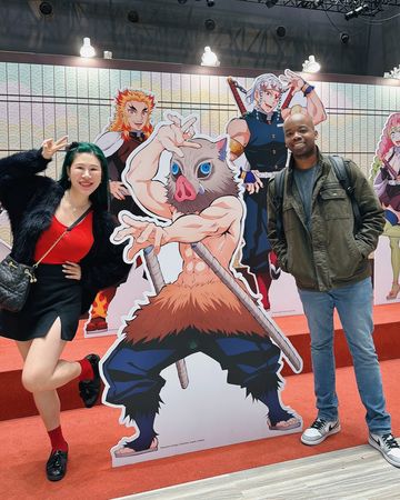 ▲丹妮婊姐不爽老公染上流感還不喝水。（圖／翻攝自丹妮婊姐臉書）