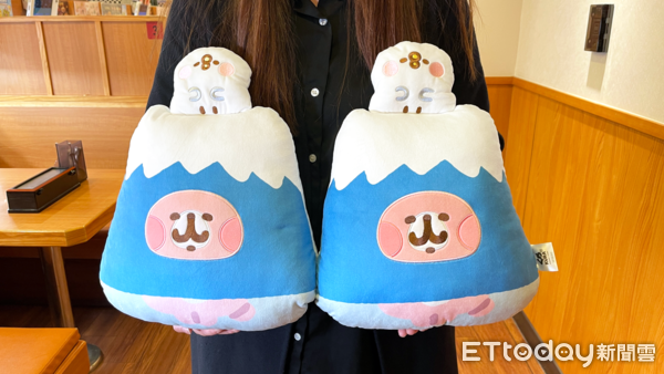 ▲藏壽司宣布加碼卡娜赫拉集點贈　陶瓷碗、造型抱枕2/21同步登場。（圖／藏壽司提供）