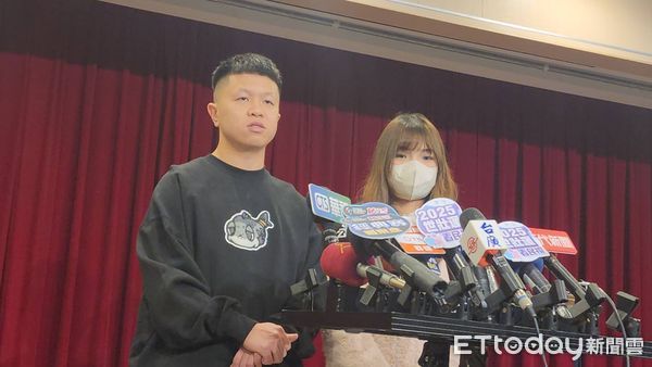 ▲▼             台中新光三越氣爆，市長盧秀燕公開表揚熱心英雄。（圖／記者游瓊華攝，下同）