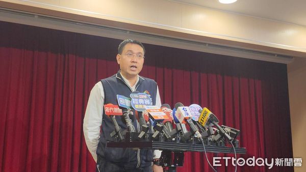 ▲都發局長李正偉。（圖／記者游瓊華攝）