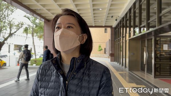 ▲▼立委王鴻薇告林楚茵傷害案出庭。（圖／記者劉昌松攝）