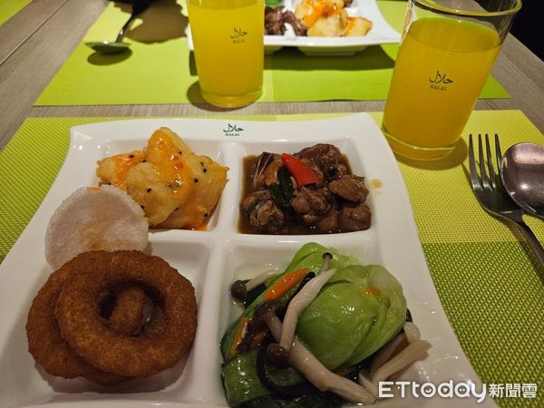 ▲日月潭管理處推動穆斯林旅遊友善環境輔導計畫，搶攻19億穆斯林旅遊市場。（圖／日月潭國家風景區管理處提供）