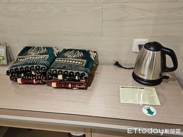 ▲日月潭管理處推動穆斯林旅遊友善環境輔導計畫，搶攻19億穆斯林旅遊市場。（圖／日月潭國家風景區管理處提供）