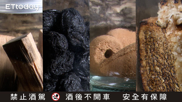 ▲▼直擊！金高千日醇再創風味　萬象煙燻醇厚酒香一飲難忘。（圖／記者謝盛帆攝）