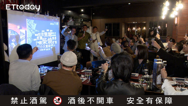 ▲▼直擊！金高千日醇再創風味　萬象煙燻醇厚酒香一飲難忘。（圖／記者謝盛帆攝）