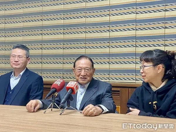 ▲卜蜂董事長鄭武樾。（圖／記者廖婕妤攝）