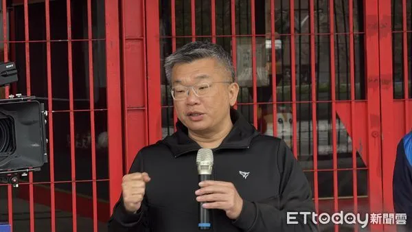 ▲▼     蔡其昌        。（圖／記者王真魚攝）