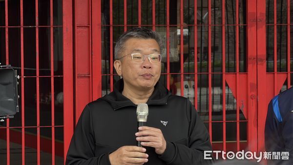 ▲▼     蔡其昌        。（圖／記者王真魚攝）