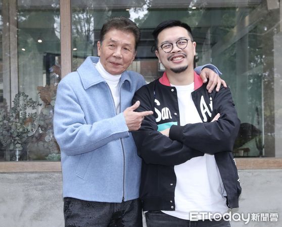 ▲▼太保 香港新銳導演何爵天 聯訪。（圖／記者屠惠剛攝）