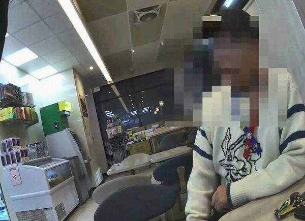 ▲彰化女子險遭詐騙。（圖／警方提供）