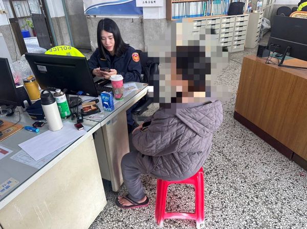 ▲彰化女子險遭詐騙。（圖／警方提供）