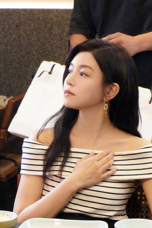 ▲▼陳妍希剛官宣離婚秒發聲明。（圖／翻攝自微博）