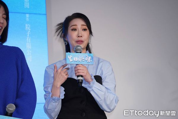 ▲▼大愛劇《生日快樂》首映記者會。（圖／記者呂佳賢攝）