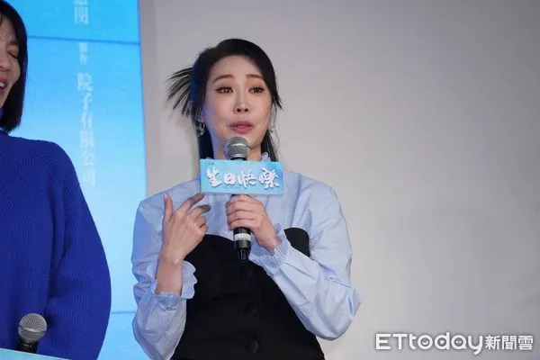 ▲▼大愛劇《生日快樂》首映記者會。（圖／記者呂佳賢攝）