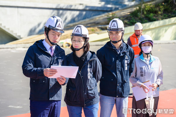 ▲嚴正駁斥不實指控，新竹市政府：自由車場暨周邊工程皆依法施作水土保持設施。（圖／新竹市政府官網）