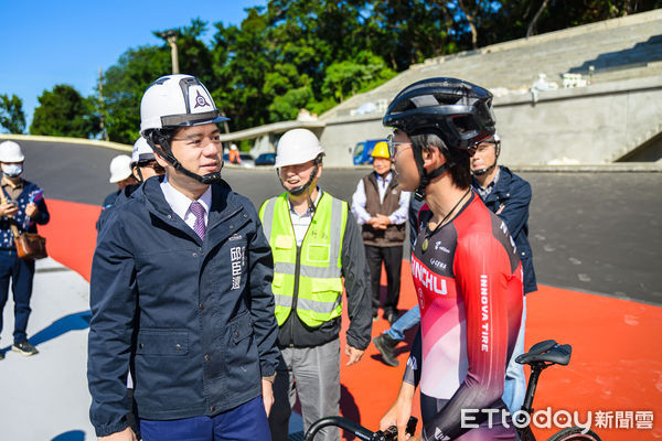 ▲嚴正駁斥不實指控，新竹市政府：自由車場暨周邊工程皆依法施作水土保持設施。（圖／新竹市政府官網）