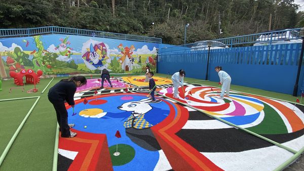 ▲新竹關西馬武督的統一渡假村。（圖／業者提供）