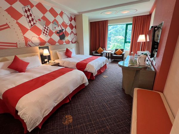 ▲新竹關西馬武督的統一渡假村。（圖／業者提供）