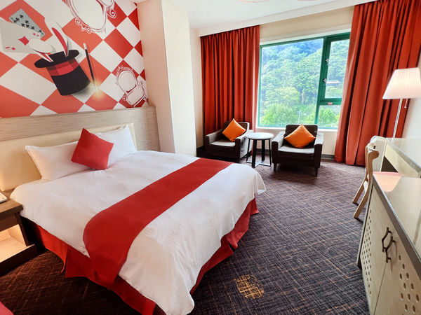 ▲新竹關西馬武督的統一渡假村。（圖／業者提供）