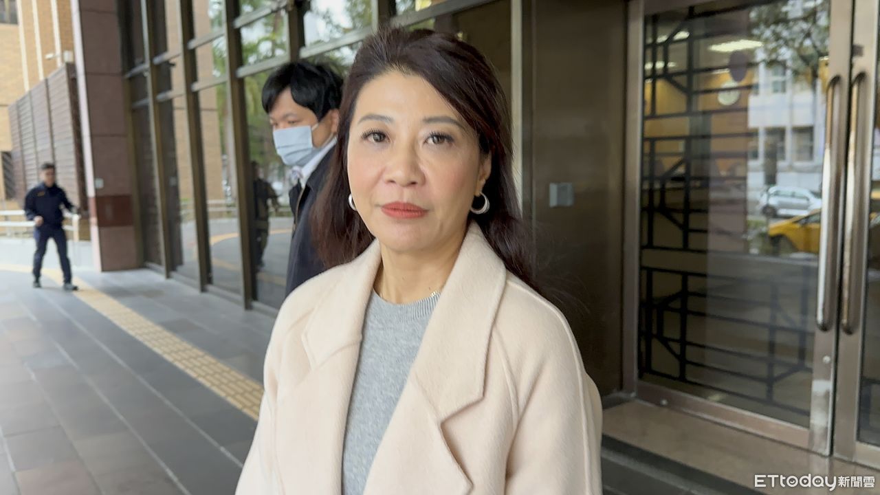 中共侵台時機早曝光！　林楚茵：漢光非劇本是未來台灣恐面臨狀況