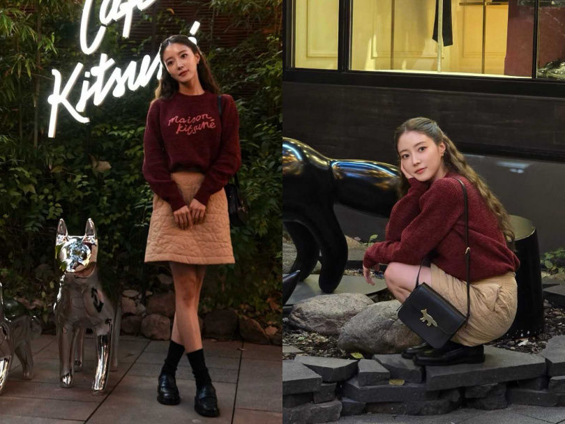 《加州汽車旅館》李世榮衣品太好！西裝套裝小露腰線、女神氣場全開&hellip;搭配技巧學起來，顯高又顯嫩