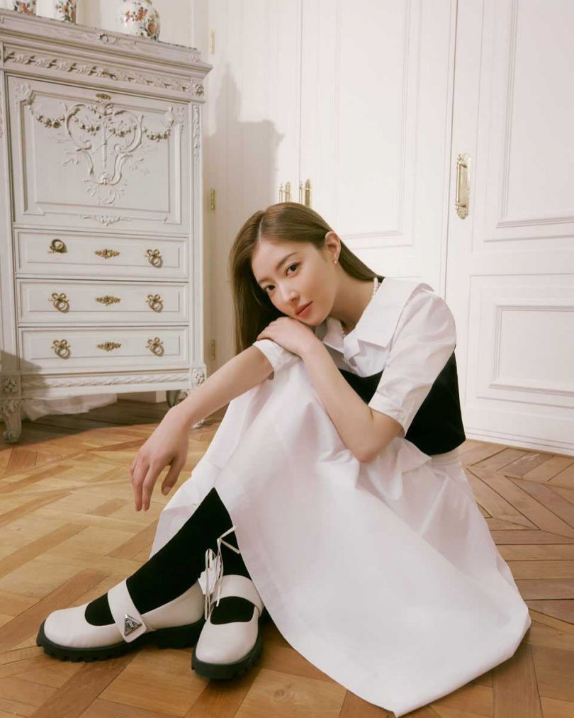 《加州汽車旅館》李世榮衣品太好！西裝套裝小露腰線、女神氣場全開&hellip;搭配技巧學起來，顯高又顯嫩