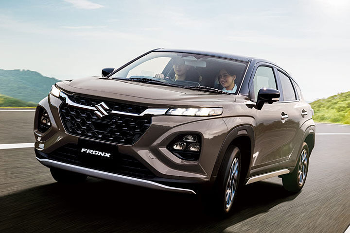 ▲Suzuki Fronx、e-Vitara預告導入泰國市場！（圖／翻攝自Suzuki）