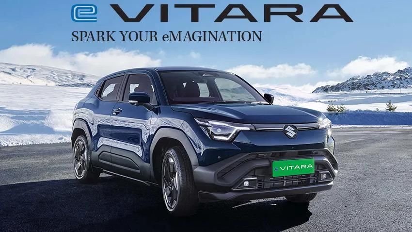 ▲Suzuki Fronx、e-Vitara預告導入泰國市場！（圖／翻攝自Suzuki）