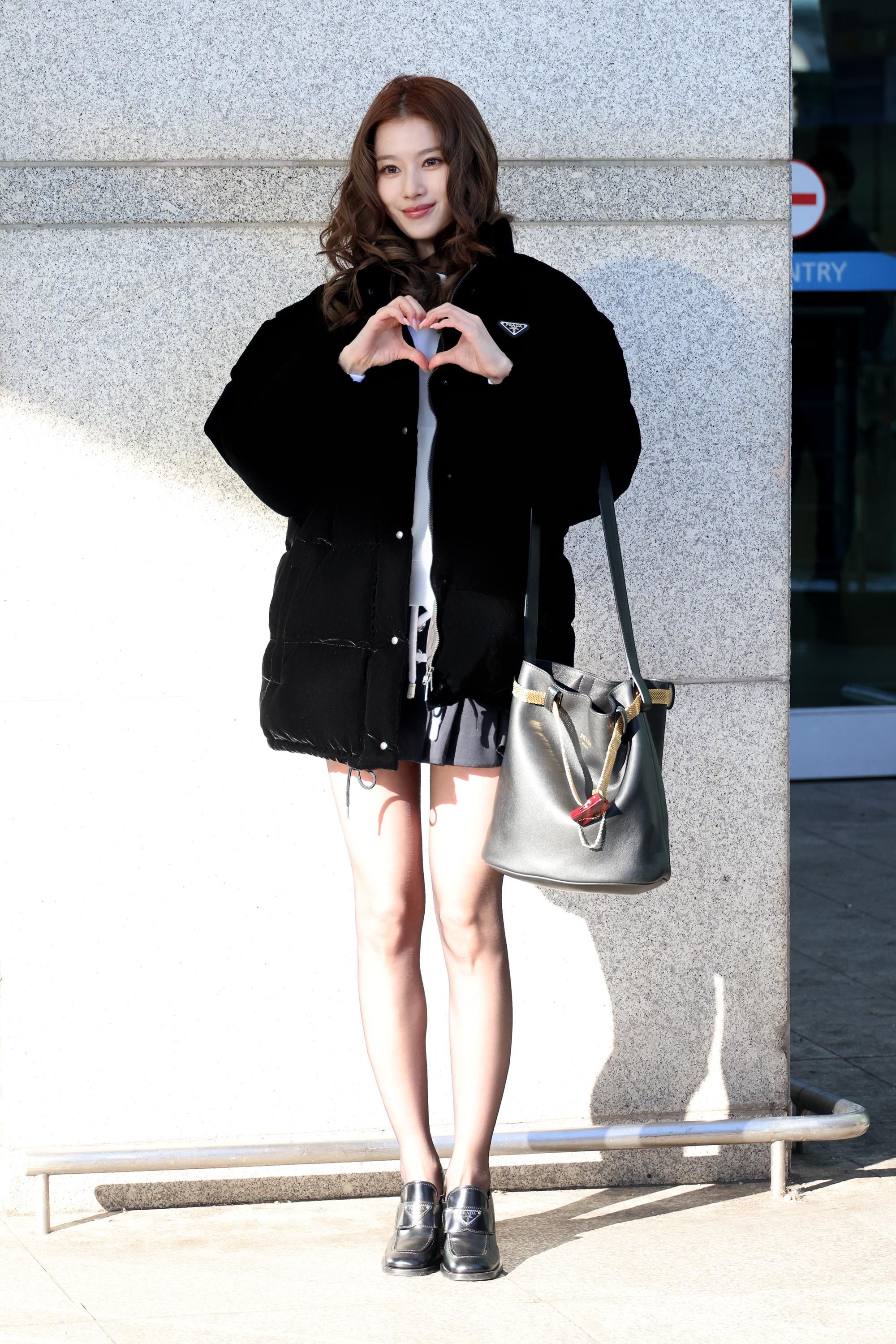 ▲▼ Sana。（圖／翻攝自IG）