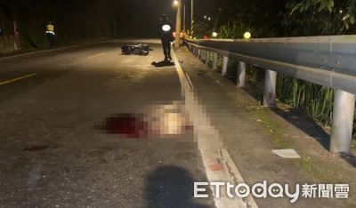 快訊/烏來山路自撞!24歲無照男血流滿地 送醫搶救不治