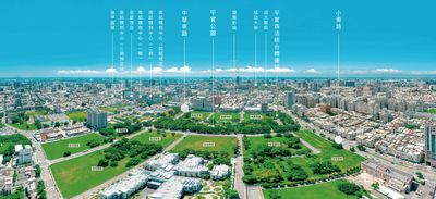 全台大都更時代來臨 台南平實特區集萬千寵愛於一身