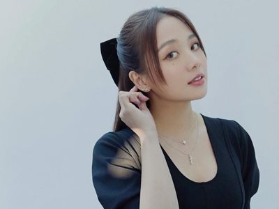 鬼鬼升格當媽送自己大禮 戴培育鑽石秀獨立自信美