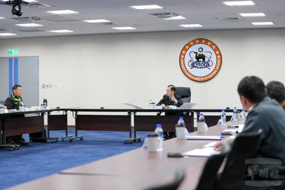 航太暨國防工業展啟始會議 黃佑民中將:聚焦韌性國防展現亮點